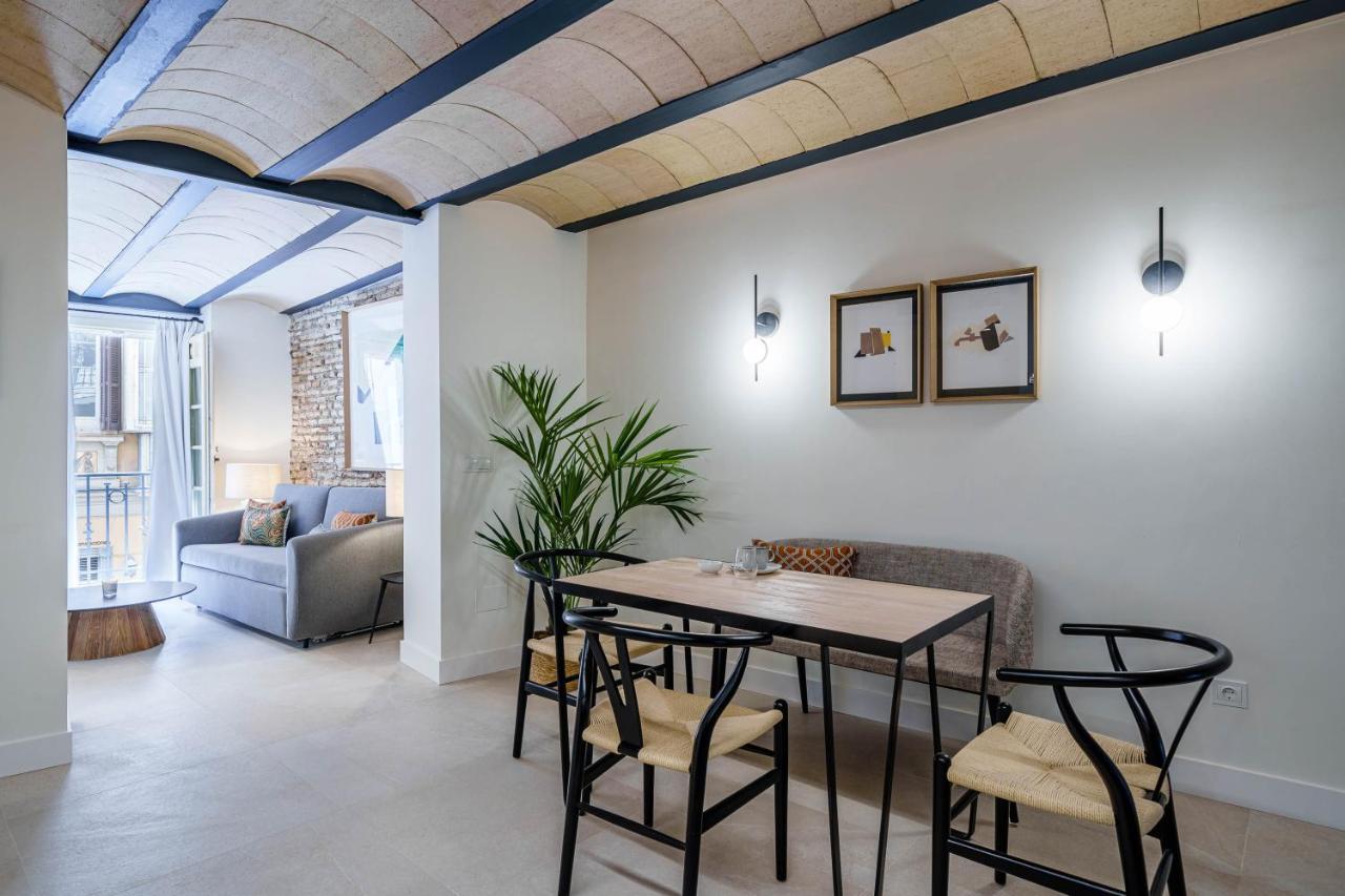 Homely Malaga Mariblanca 17, Vegafuente Apartments Luaran gambar
