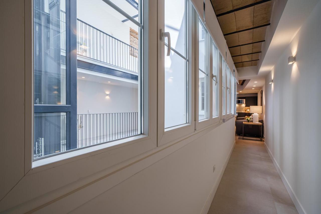 Homely Malaga Mariblanca 17, Vegafuente Apartments Luaran gambar