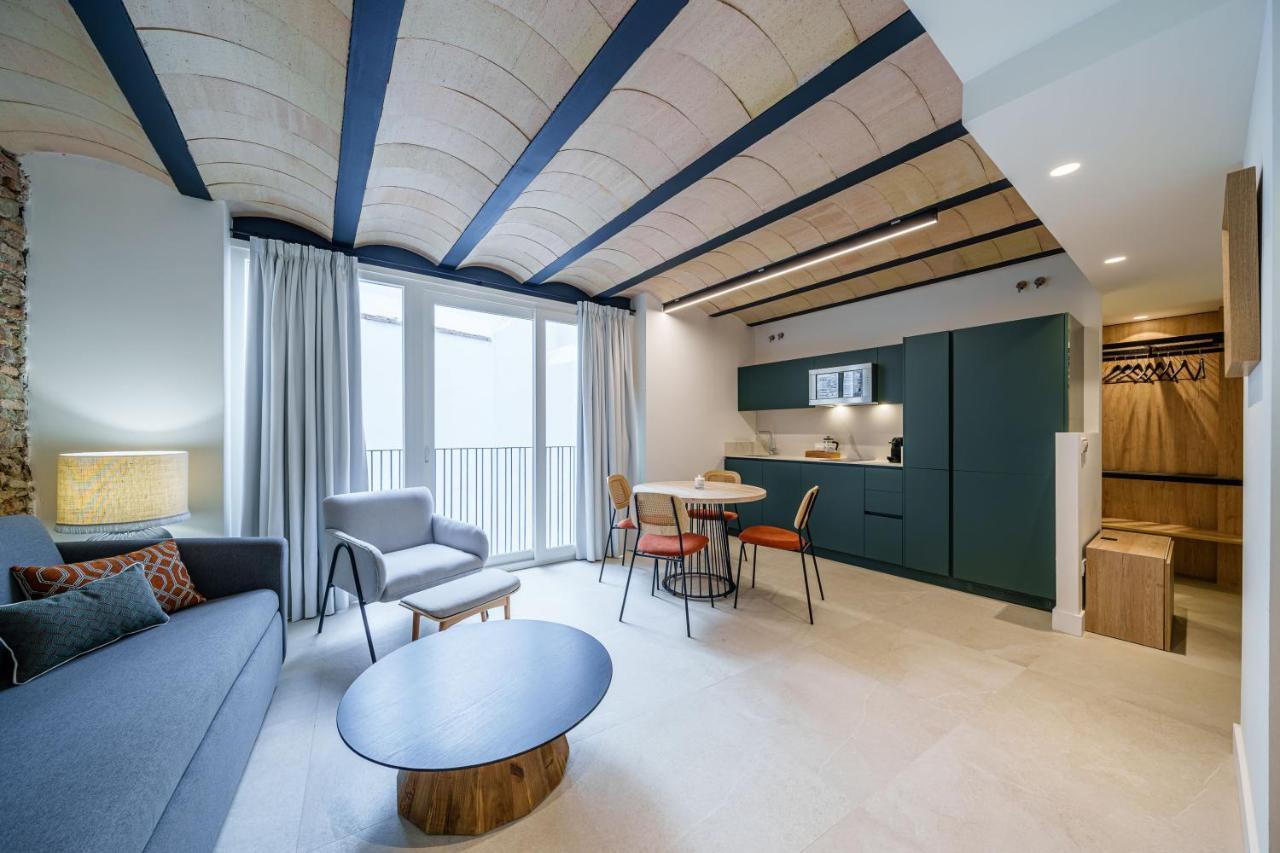 Homely Malaga Mariblanca 17, Vegafuente Apartments Luaran gambar