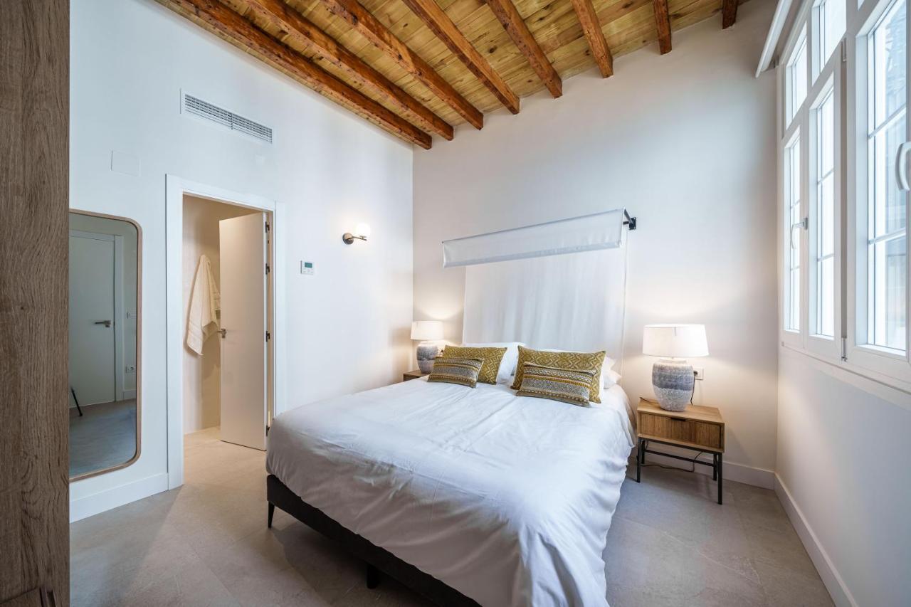 Homely Malaga Mariblanca 17, Vegafuente Apartments Luaran gambar