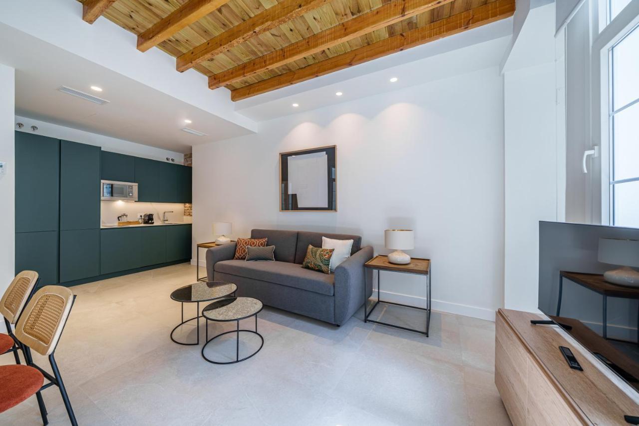 Homely Malaga Mariblanca 17, Vegafuente Apartments Luaran gambar